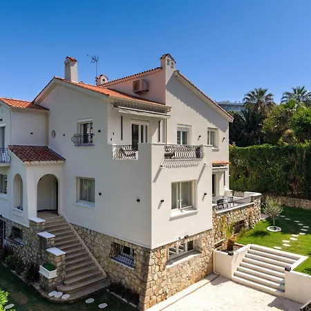 Urbanflat 228 - D Exception Avec Piscine Privee Et Plages A Pied Les Pins * Juan-les-Pins