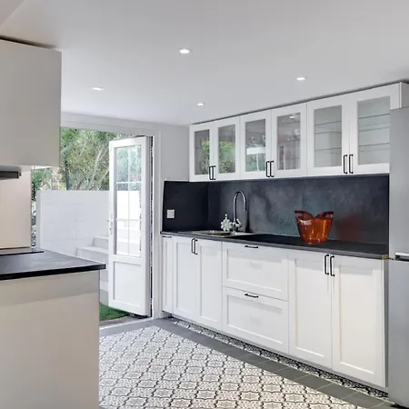 Feriehus Urbanflat 228 - D Exception Avec Piscine Privee Et Plages A Pied Les Pins *
