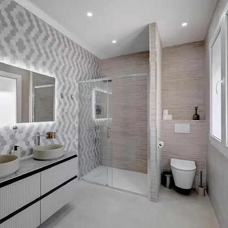 Feriehus Urbanflat 228 - D Exception Avec Piscine Privee Et Plages A Pied Les Pins *