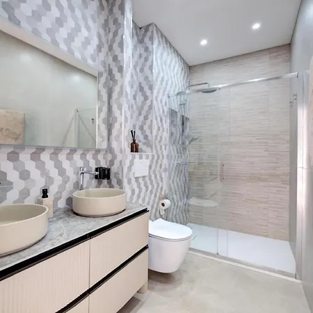 Feriehus Urbanflat 228 - D Exception Avec Piscine Privee Et Plages A Pied Les Pins *