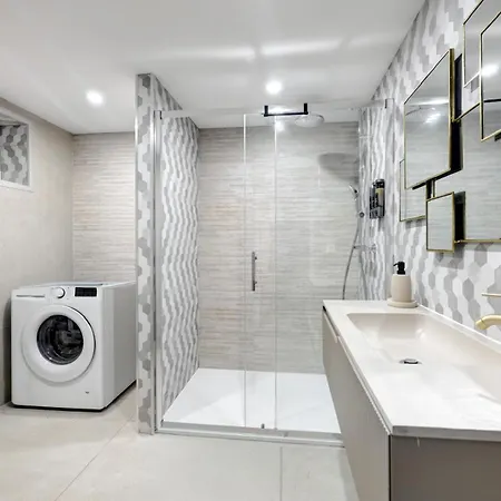 Feriehus Urbanflat 228 - D Exception Avec Piscine Privee Et Plages A Pied Les Pins Juan-les-Pins