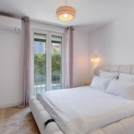 Feriehus Urbanflat 228 - D Exception Avec Piscine Privee Et Plages A Pied Les Pins