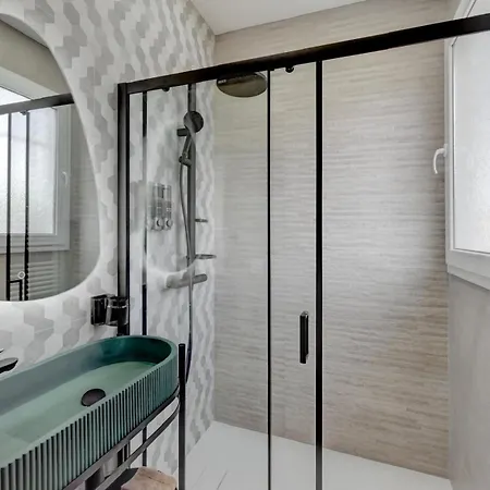 Feriehus Urbanflat 228 - D Exception Avec Piscine Privee Et Plages A Pied Les Pins