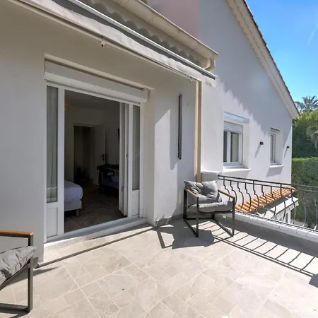 Urbanflat 228 - D Exception Avec Piscine Privee Et Plages A Pied Les Pins Juan-les-Pins