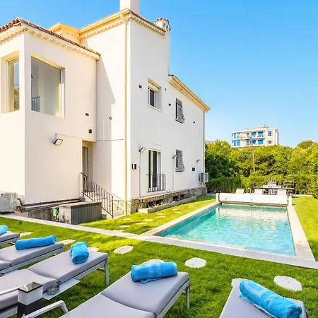 Urbanflat 228 - D Exception Avec Piscine Privee Et Plages A Pied Les Pins * Juan-les-Pins