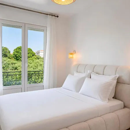 Feriehus Urbanflat 228 - D Exception Avec Piscine Privee Et Plages A Pied Les Pins