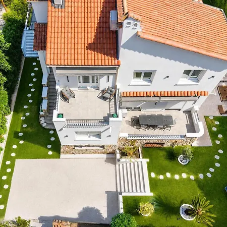 Feriehus Urbanflat 228 - D Exception Avec Piscine Privee Et Plages A Pied Les Pins